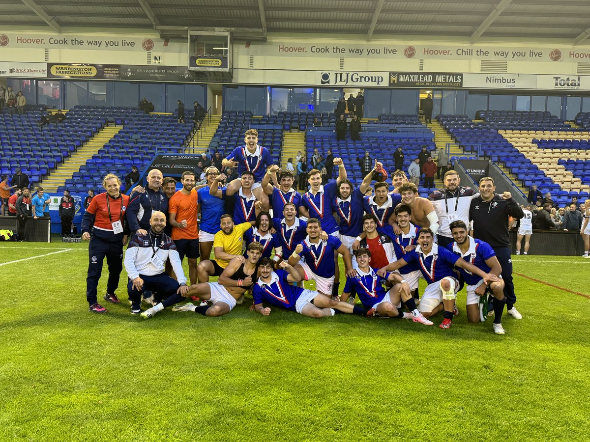 Fédération Française de Rugby XIII tweet media