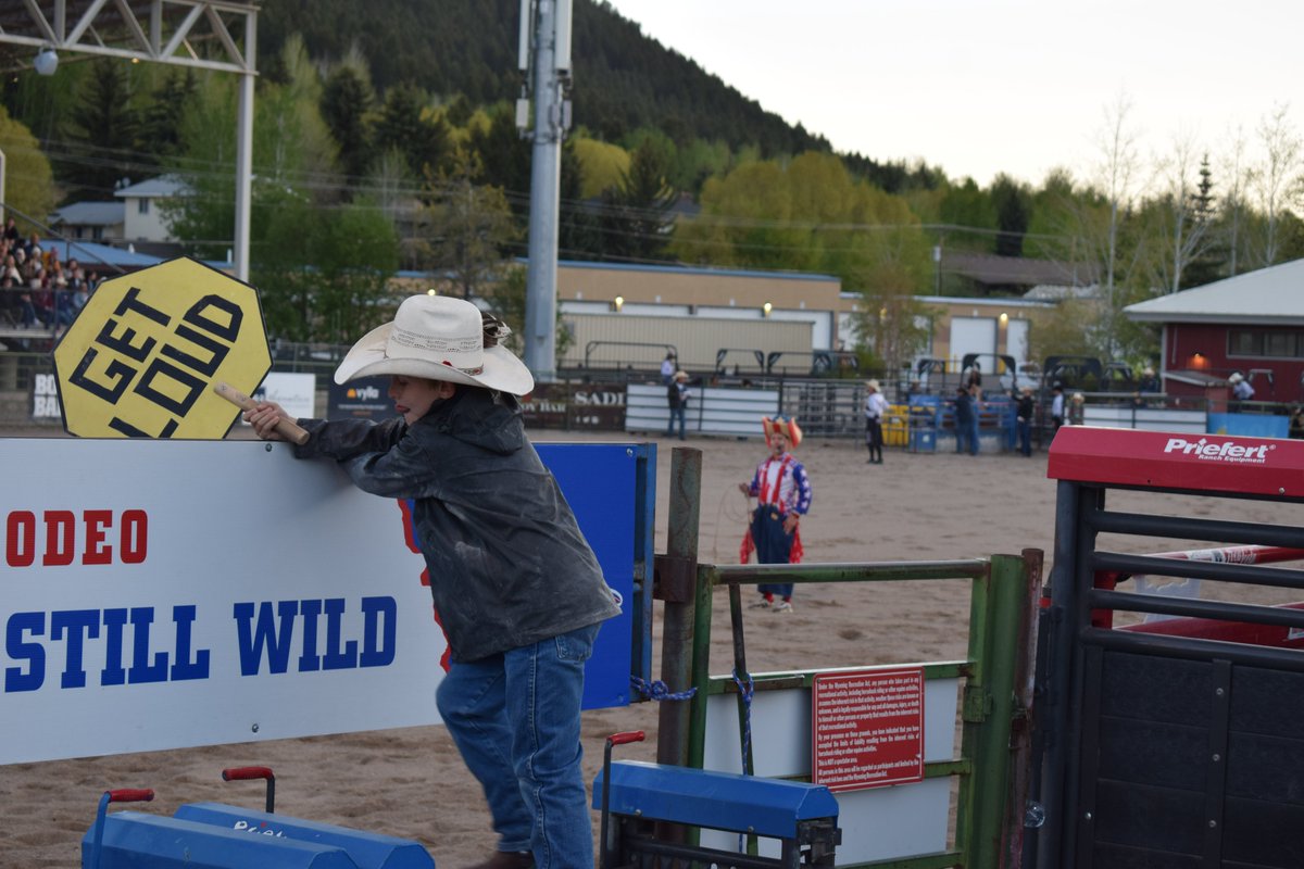 dfilpulaankney's tweet photo. Jackson Hole Rodeo is amid its longest stretch of the summer. Four days of back to back to back TO BACK rodeo. Some photos from earlier this summer.

Happy Fourth of July ya'll!! https://t.co/syHc18fwab