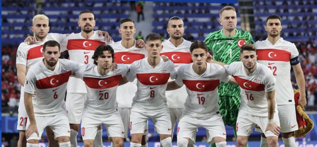 Türk Milli takımı efendim 👊

Şahanesiniz çocuklar 👏👏👏

Hepinize helal olsun 🧿 

 #AUTvTUR
#türkiye
#EURO2024