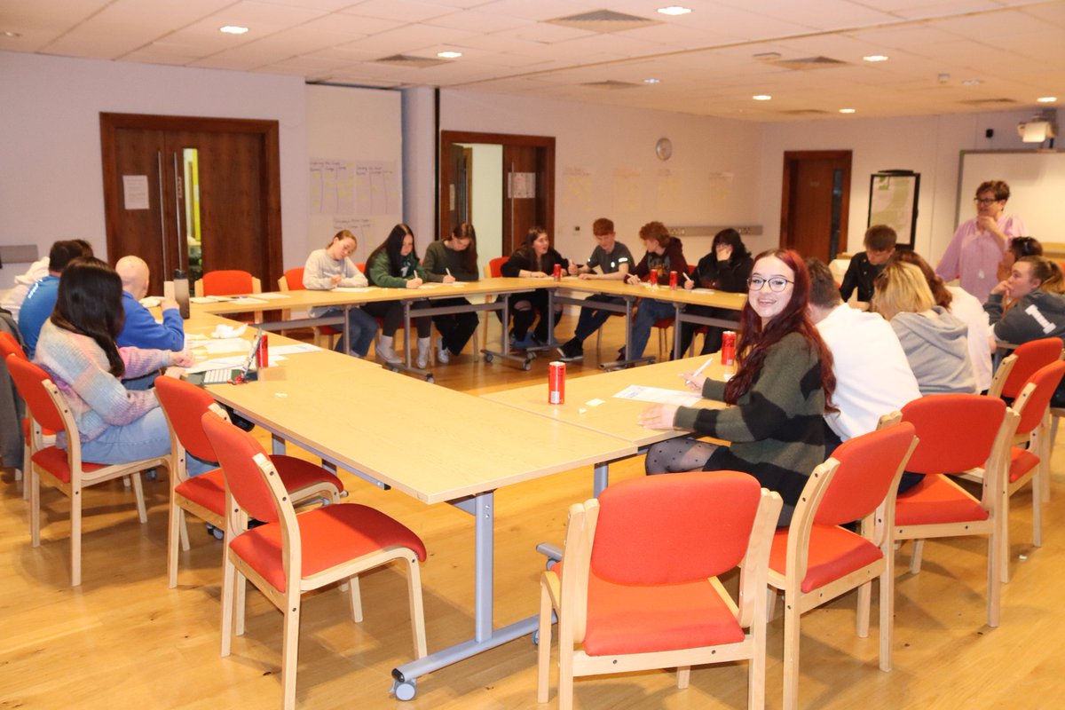 Newry, Mourne & Down Youth Council tweet media