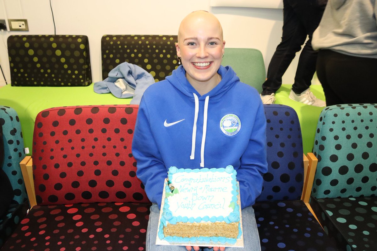 Newry, Mourne & Down Youth Council tweet media