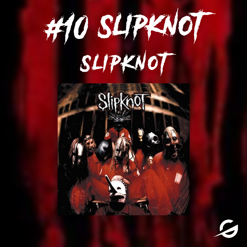 gimmeradio's tweet photo. "@slipknot's  self-titled debut is among the rawest albums ever made. Combining ruthless percussiveness and relentless riffage, #Slipknot is sure to leave even seasoned metal listeners  looking like they just drove Doc’s DeLorean time machine with the top down." 

Read more about what our newest blog contributor Cooper has to say about SLIPKNOT & why it ranks #10 on his Top 10 American Records below! Shop the 4th of July collection, pick 3 items & get the 4th one FREE!
https://t.co/WFOZv2aWgj