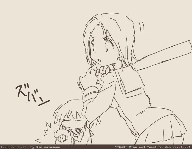 7/3は通天閣(打法)の日