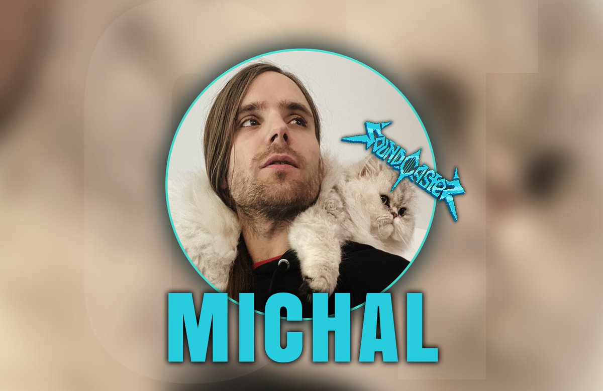 SoundCasterGame's tweet photo. Meet Michal, our game director, artist, gameplay designer, writer and programmer! They are responsible for all that you see on the screen! 😱
#MeetTheTeam #TeamSoundCaster #SoundCaster #GameDev #IndieDev https://t.co/OodNbMNzGb
