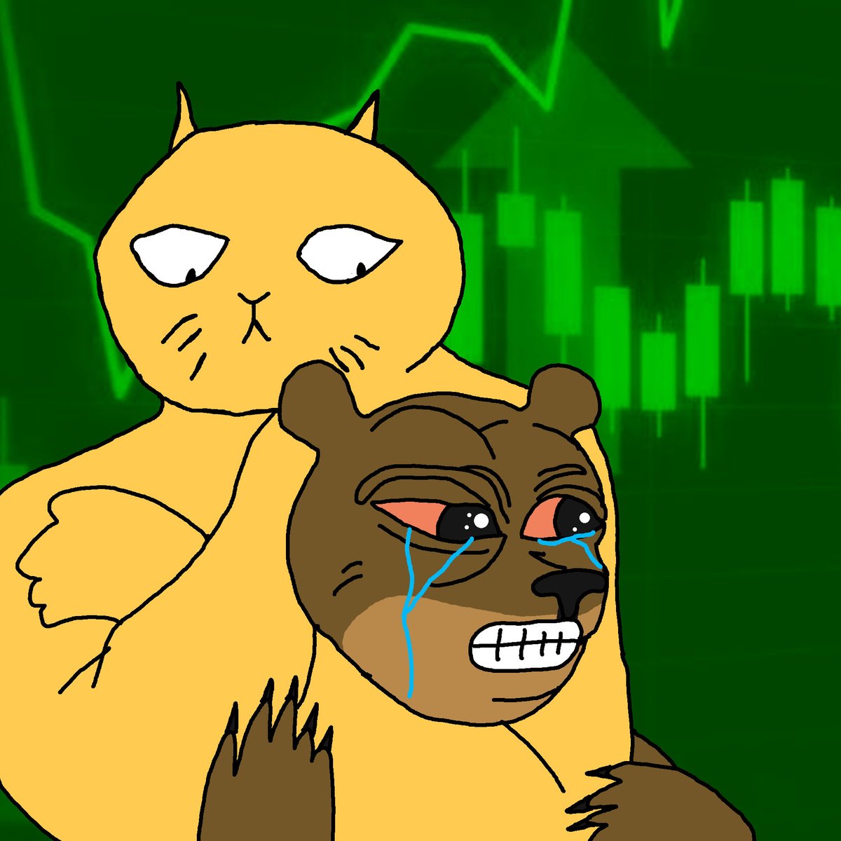 bEaR MaRkEt? nOt oN BeKkI's WaTcH! 🐻❌

It’s UP ONLY NOW🐱📈

BUY $BEKKI HERE: AQRKZzTvvu4fkHxJviBvXiND55YsWShCjZPKTTu2WDHB