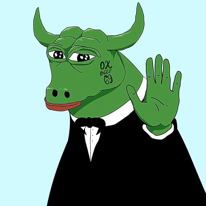 Unpopular opinion:

$BEEF will flip $PORK