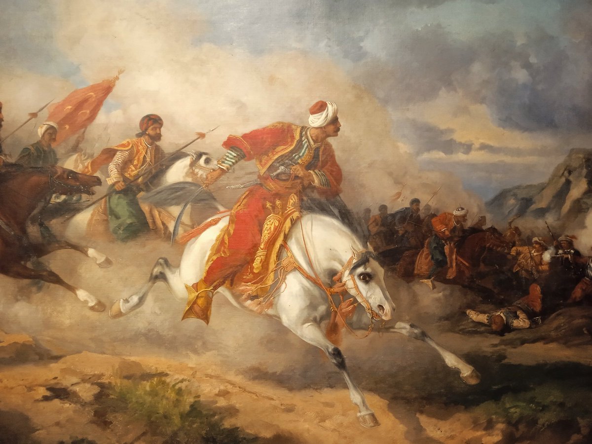 "Bin atlı akınlarda çocuklar gibi şendik..."