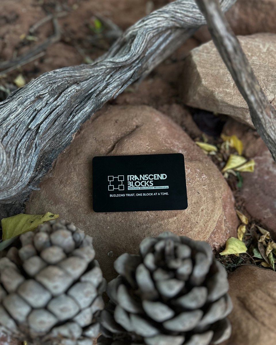 AU1BC's tweet image. Tired of feeling lost in the world of blockchain technology? TranscendBlocks offers a pathway to understanding, with access to crucial data and insights. Become a member and transform your engagement with Blockchain and Ai technology.  #GPUProjects #CPUPerformance #ASICProjects