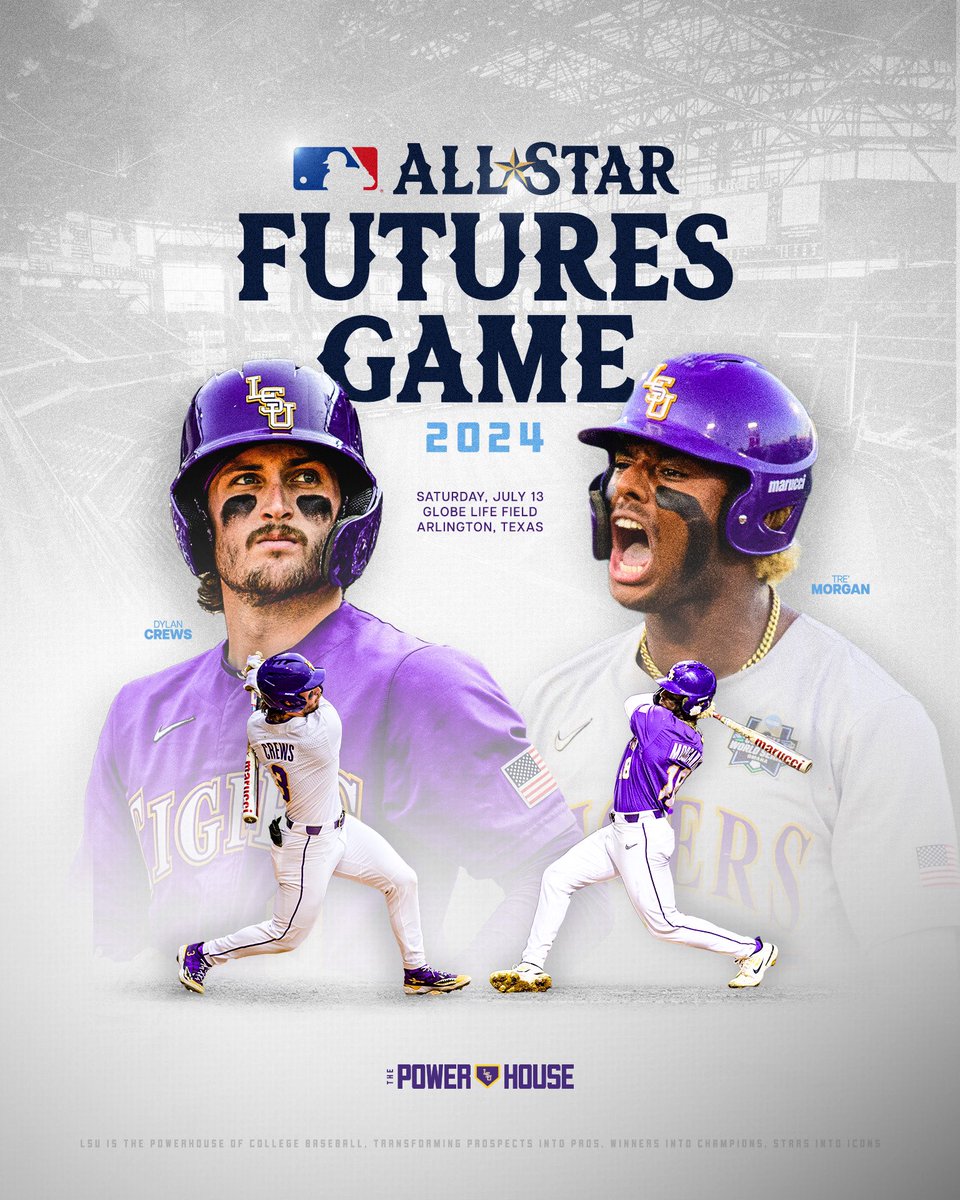LSU Baseball tweet media