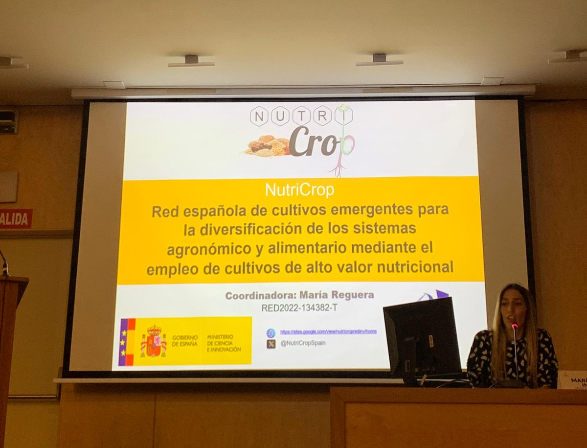 AgriEnvironment (@agrienvironcyl) on Twitter photo Magnífica primera jornada de la reunión de <a href="/redplantmicro/">redplantmicro</a> 🌱🦠🧫🔬
¡Hoy seguimos con más!
🔗redplantmicro.es/i-reunion/ Magnífica primera jornada de la reunión de <a href="/redplantmicro/">redplantmicro</a> 🌱🦠🧫🔬
¡Hoy seguimos con más!
🔗redplantmicro.es/i-reunion/