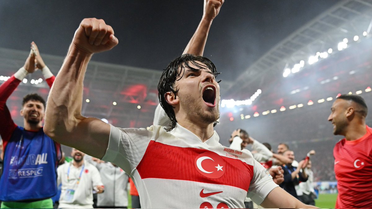 FERDİ KADIOĞLU! 🇹🇷