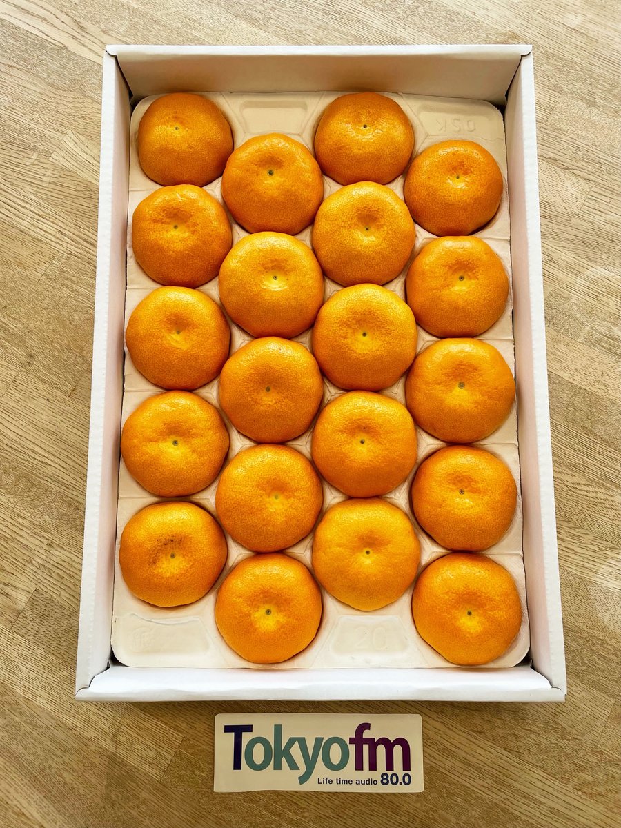 ONEMORNING_1's tweet photo. #ニッポンのごちそう

抽選で1名様に長崎県の #ハウスみかん 2.5kg を #プレゼント 🍊

⭐️応募方法
① @ONEMORNING_1 / @shokuikuzennoh ←2つをフォロー
②この投稿をリポスト

⭐️〆切
明日7/4(木)24時まで⚠️
当選者はDMでご連絡します📩

#ワンモ
#全農
#みかん https://t.co/SRLpY6xqd3