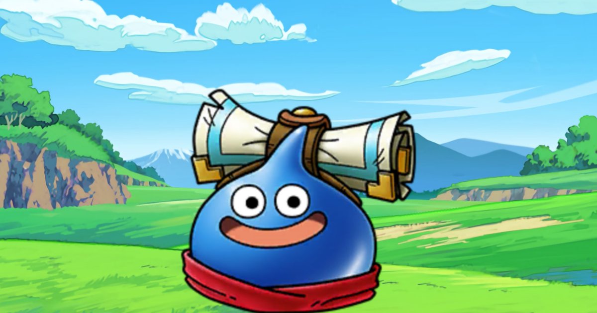 "Gooretings! May you have a very goo day—!"

The slime is just going to ignore all these boobs in display due to titty tuesday and just roll with their slime puns.

A simple, honest life!
