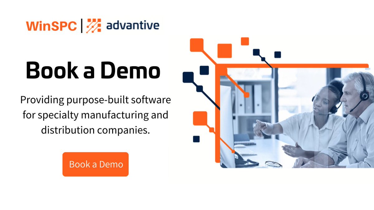 WinSPC's tweet image. It&apos;s time to experience the power of WinSPC!                       

Book a demo and see why we are the established market-leading provider of Statistical Process Control software.       

➡️ bit.ly/3BZhjtu 

#LeanManufacturing #QualityControls #SPC