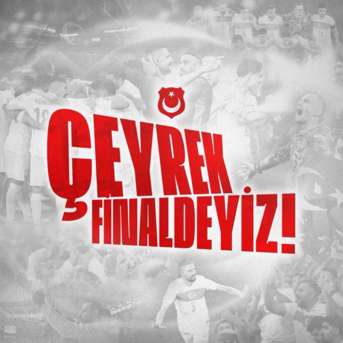 YesilYamac's tweet photo. Tebrikler 🎉 #BizimÇocuklar  🇹🇷🇹🇷🇹🇷 https://t.co/I1PqADrscR