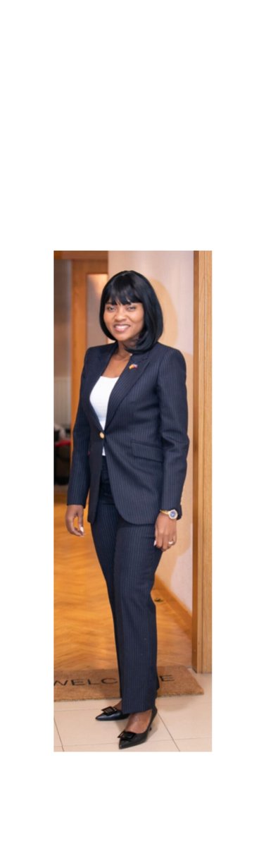 lexima_rose's tweet photo. Honored to represent Haiti on International Day of Women in Diplomacy. Celebrating achievements, resilience, and dedication to peace. Together, we shape a more inclusive world. Let's uplift and amplify our voices. #WomenInDiplomacy #HaitianDiplomat #June24 https://t.co/07aQzCLIr1