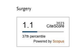 Springer proudly announces the new CiteScore for EJPS in 2023: 1.1 🦾🦾🦾

CiteScore measures average citations received per document published in the serial.🤓 On average each article is cited at least once 👏👏👏👏