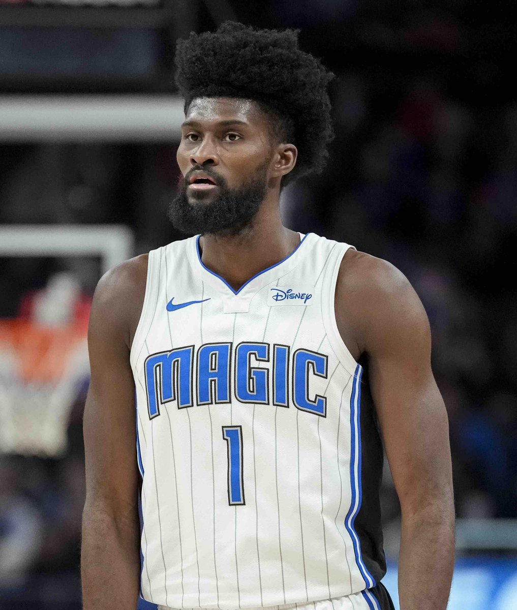 Jonathan Isaac has agreed on a five-year, $84M contract with the Magic, per <a href="/wojespn/">Adrian Wojnarowski</a>