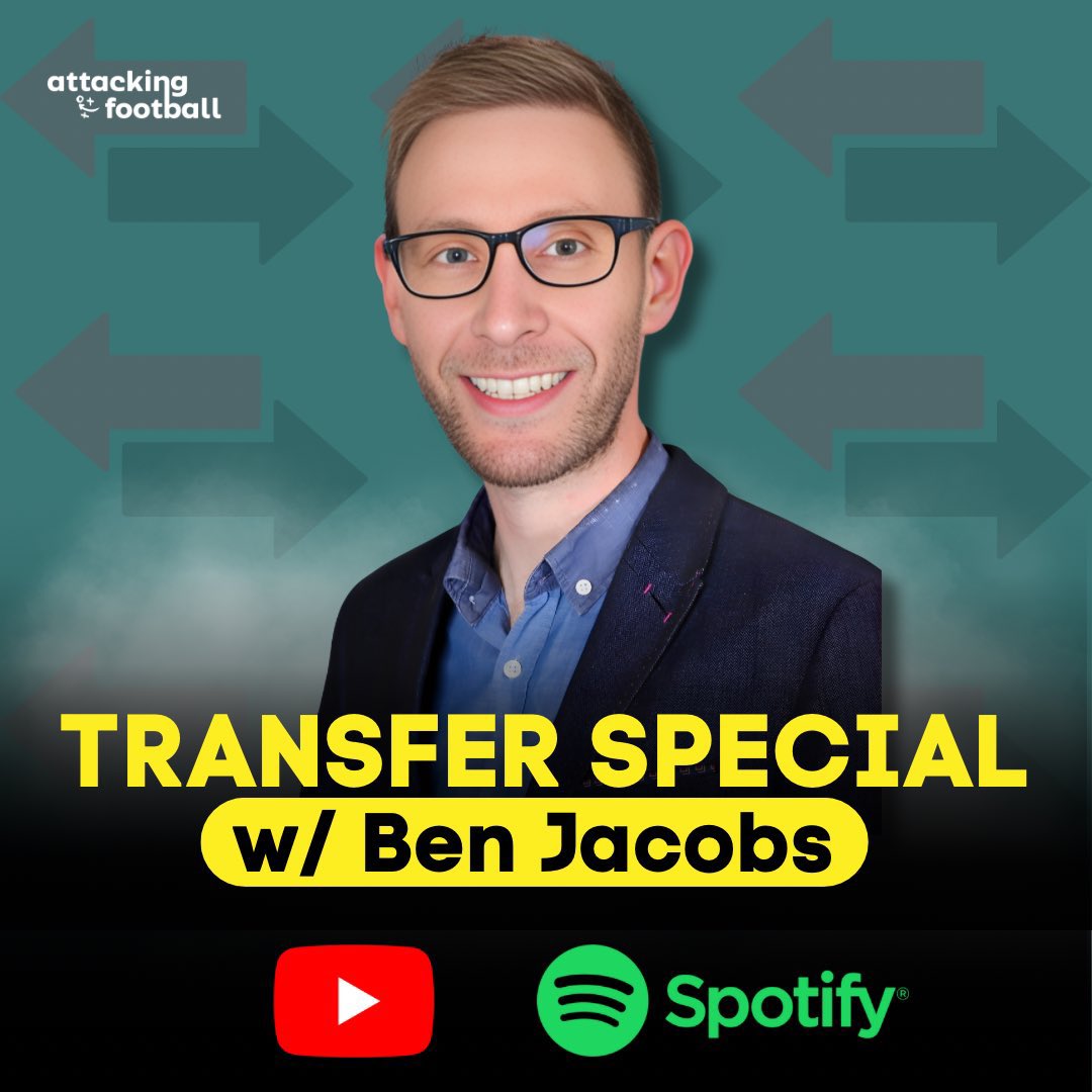 Attacking Football tweet media