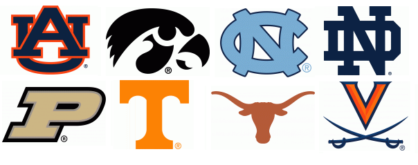 DNeckel19's tweet photo. Retweet if your school has been ranked #1 in the AP poll for football, men's basketball, and women's basketball in their history. https://t.co/IfVjbjdpCq