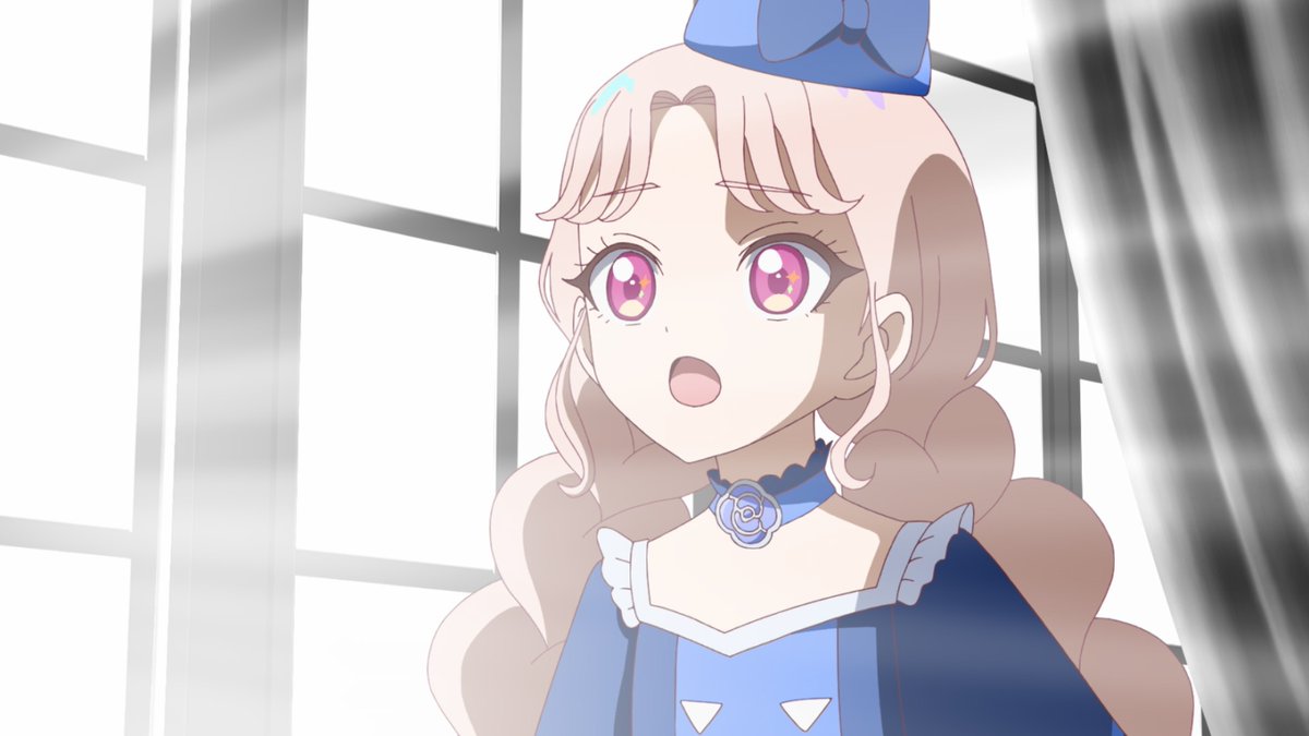 🎀アニメ『ひみつのアイプリ』公開中🎀 第13話『情熱のグランプリ