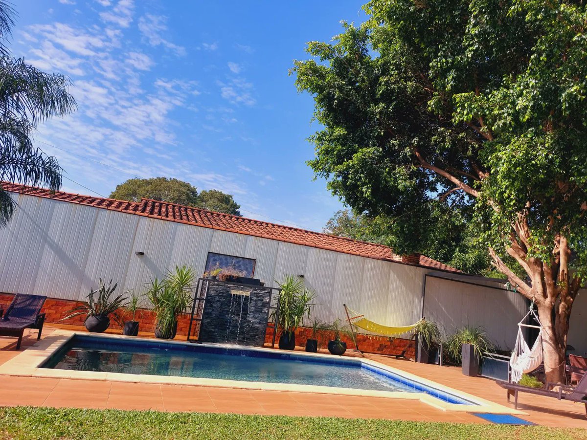 sanlonewspy's tweet photo. #QuintaLua  🌳🤩😍

Para todo tipo de acontecimientos sociales; bodas, cumpleaños, reunión de exas, celebraciones y más.

📌 Barrio Mitã'i, #SanLorenzo. 
📲Reservas al 0981-459-046. 

●Redes sociales para seguir: Instagram, Tik Tok &amp; Facebook #QuintaLuaPy. https://t.co/MlXAjGsSa1