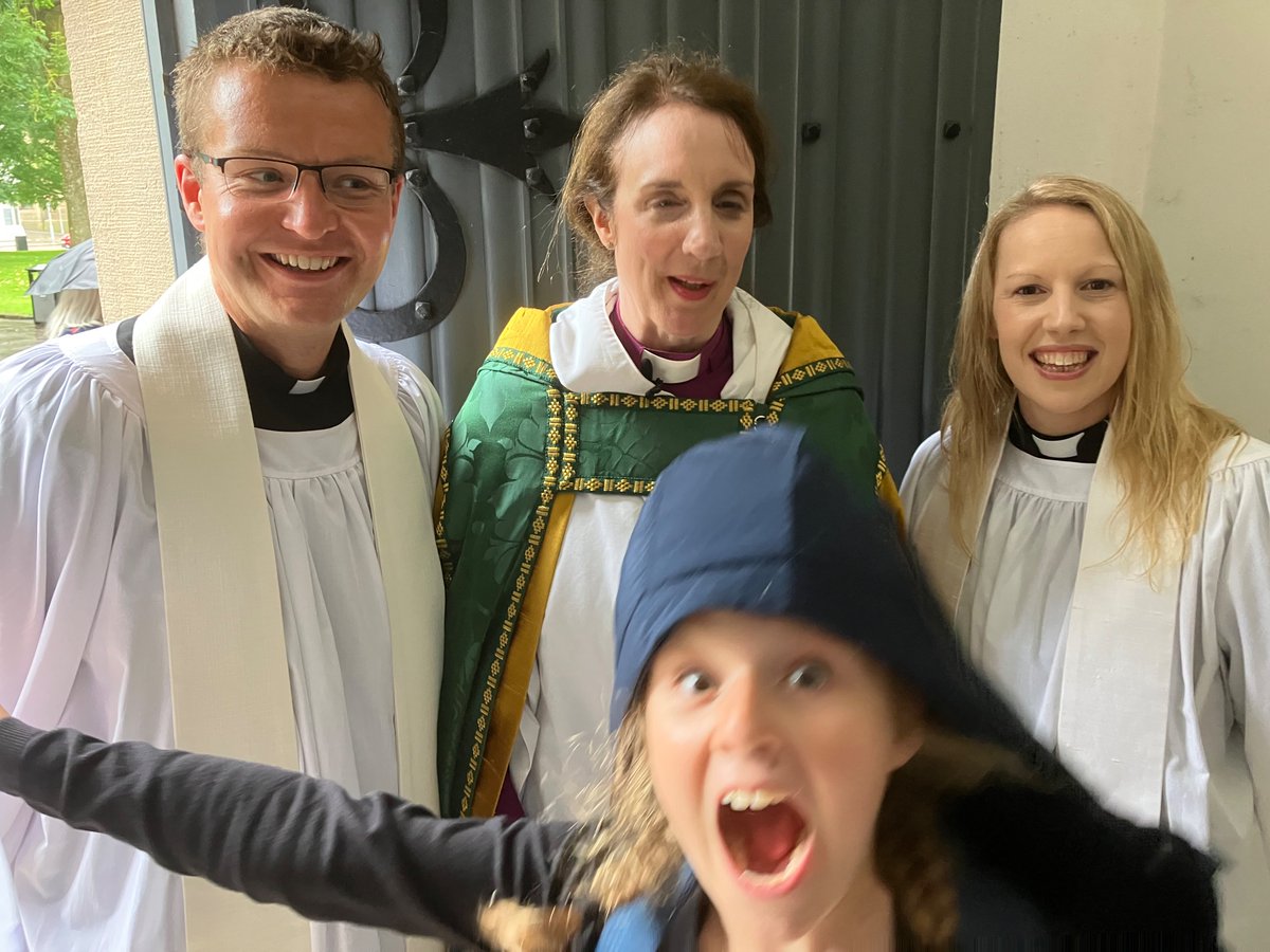 Jill Duff (@jilllcduff) on Twitter photo A weekend of joy
<a href="/cofelancs/">The CofE in Lancashire (Blackburn Diocese)</a> <a href="/churchofengland/">The Church of England</a>
@bpblackburn #NewRevs
27 new priests & deacons plus powerful talks from Bishop Saju <a href="/CofeLeicester/">Leicester CofE</a> <a href="/whalleyabbey/">Whalley Abbey</a> A weekend of joy
<a href="/cofelancs/">The CofE in Lancashire (Blackburn Diocese)</a> <a href="/churchofengland/">The Church of England</a>
@bpblackburn #NewRevs
27 new priests & deacons plus powerful talks from Bishop Saju <a href="/CofeLeicester/">Leicester CofE</a> <a href="/whalleyabbey/">Whalley Abbey</a>
