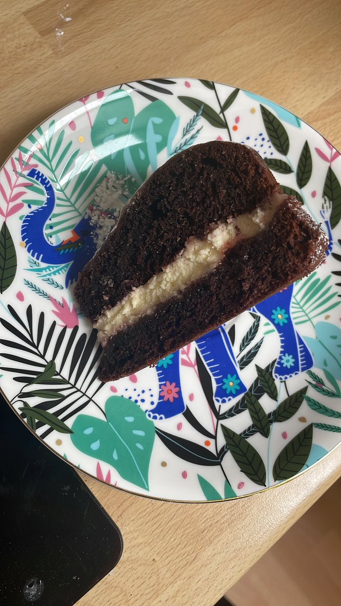 Cakes I took into work yesterday. ✅