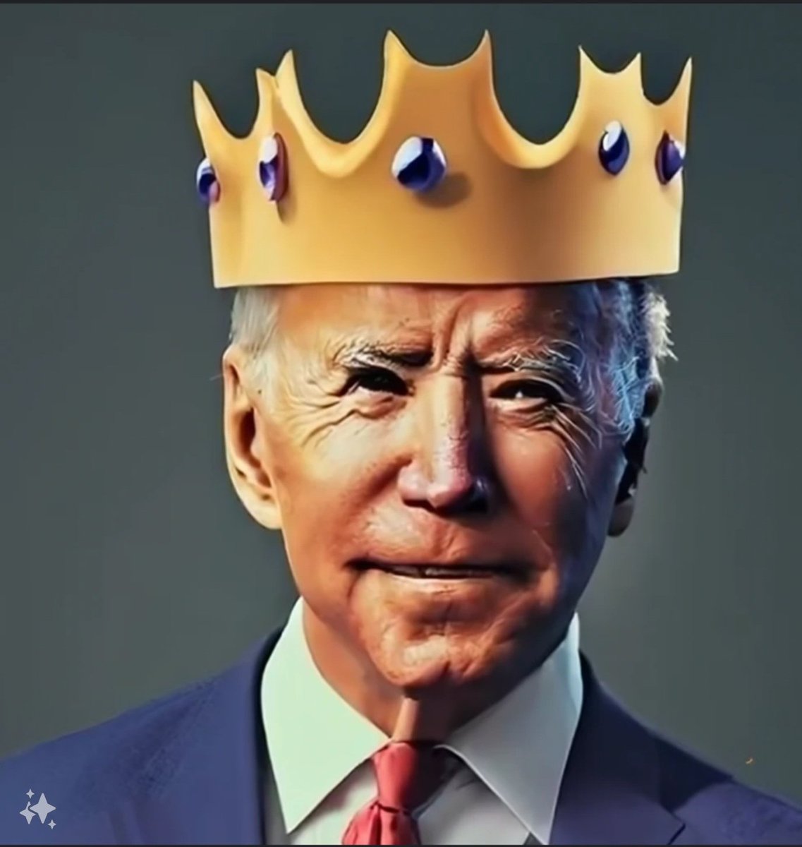 rdbarton's tweet image. And on a monarchy, the heir-apparent would be Hunter Biden. Sorry Donald!
