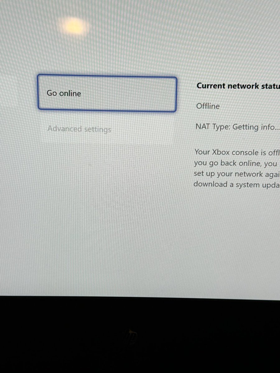 <a href="/BijanMuse/">Bijan Muse</a> I turned my Xbox to offline then I signed in and can play offline at least