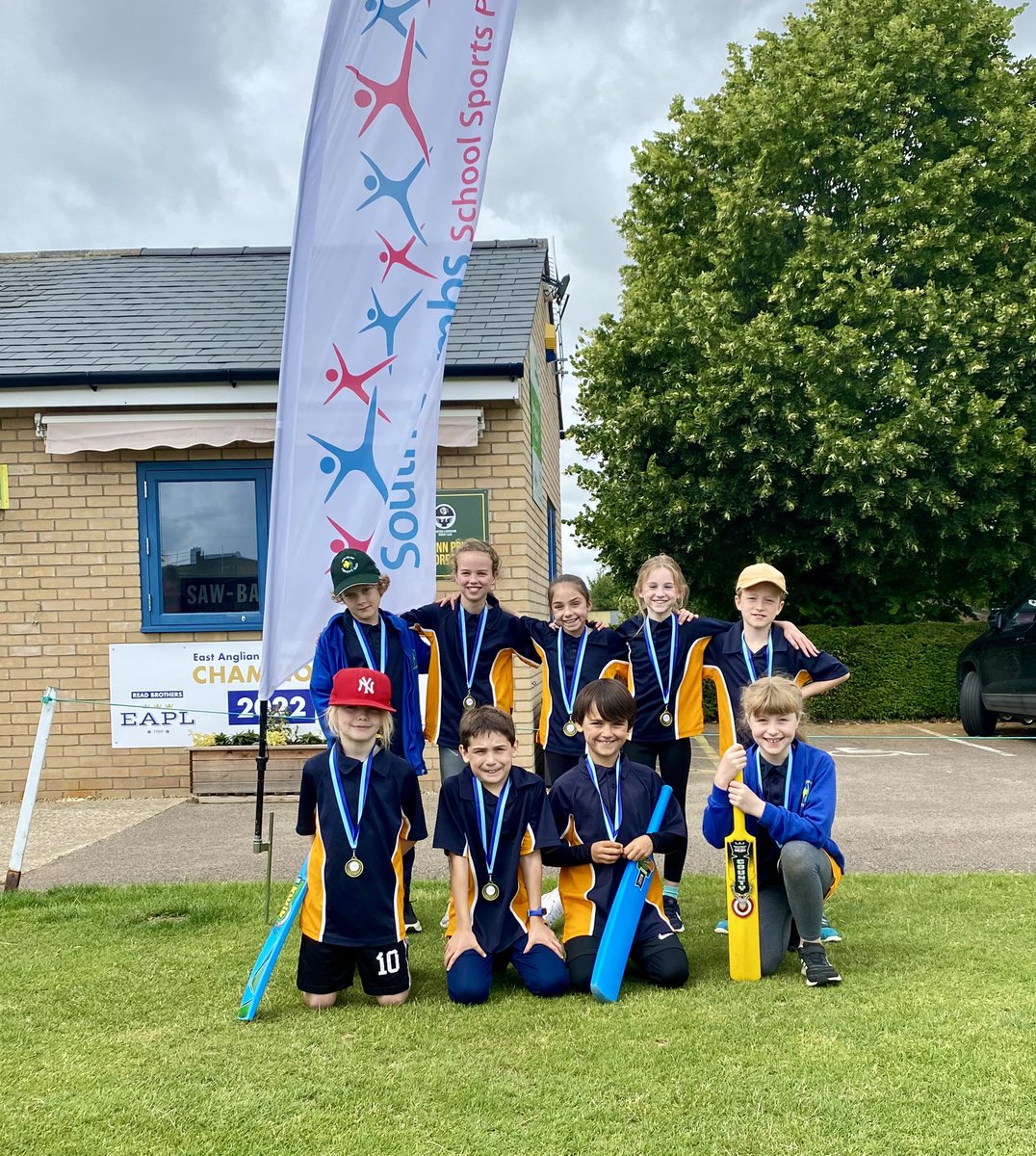 South Cambs SSP tweet media