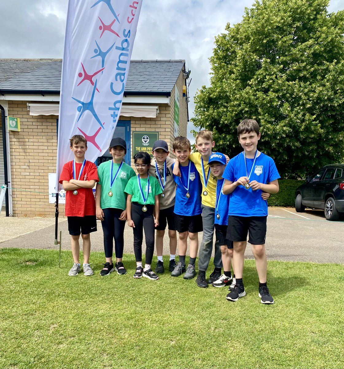 South Cambs SSP tweet media