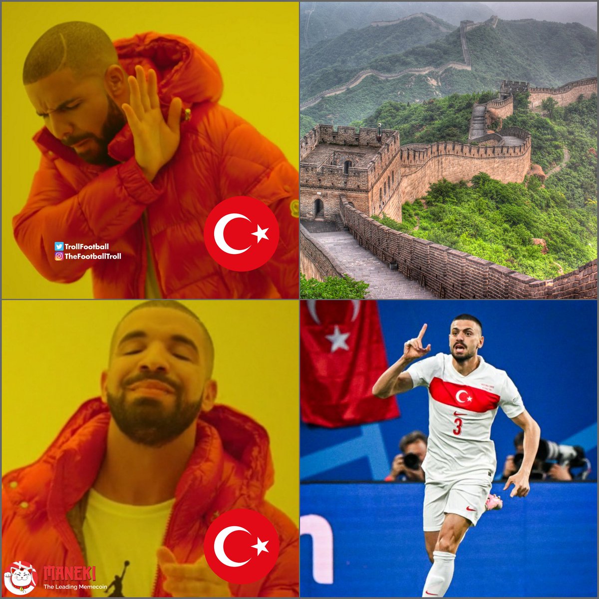 The Great Wall of Türkiye
