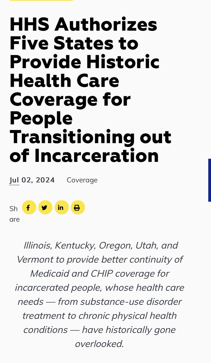 Celebrated 12 years in recovery yesterday &amp; I’m so happy to see this today! This will save lives in KY.
