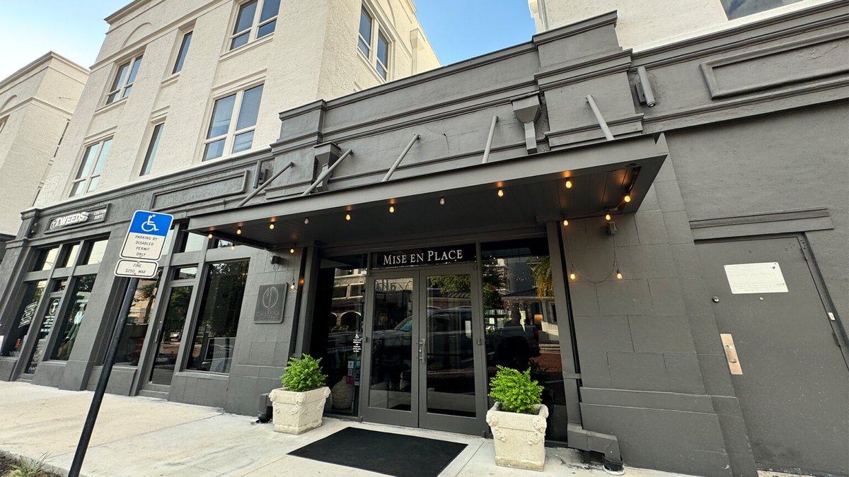 ThatsSoTampa's tweet photo. Mise en Place, a French-inspired gem serving Tampa for over 37 years 🍷 >> https://t.co/Mu6yJj7fXS https://t.co/7T3ijqR7DY