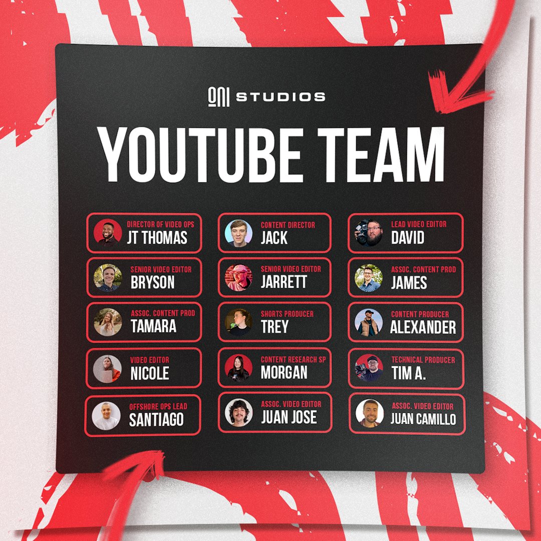 Oni Studios tweet media