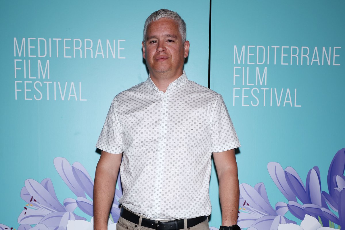 'Los Ultimos' Director, Sebastián Peña Escobar at the Mediterrane Film Festival.

The film featured in the 'Mare Nostrum' section of the festival.

#MediterraneFilmFestival #M2024 #Mediterrane2024