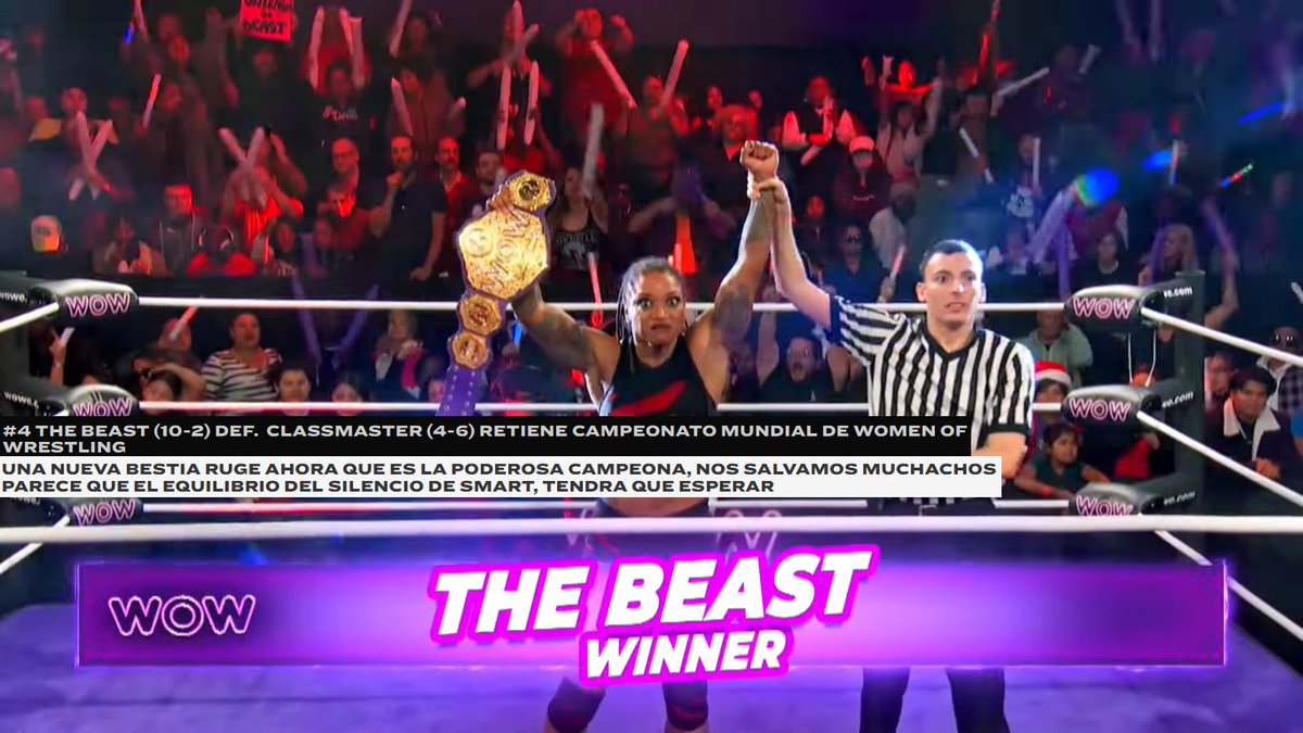 jashua_omar's tweet photo. HIGHLIGHTS OF THE WEEK ON WOW: El sueño por ser la nueva favorita de telediario, el smart no queda en equilibrio.  @wow_samsmart @Ray_lyn @wow_chantilly @holidead @SantanaGarrett_ @wow_fury @Delilah_Doom @KandiKrush_WOW @GracielaOlverah https://t.co/3CGOxU8wtU