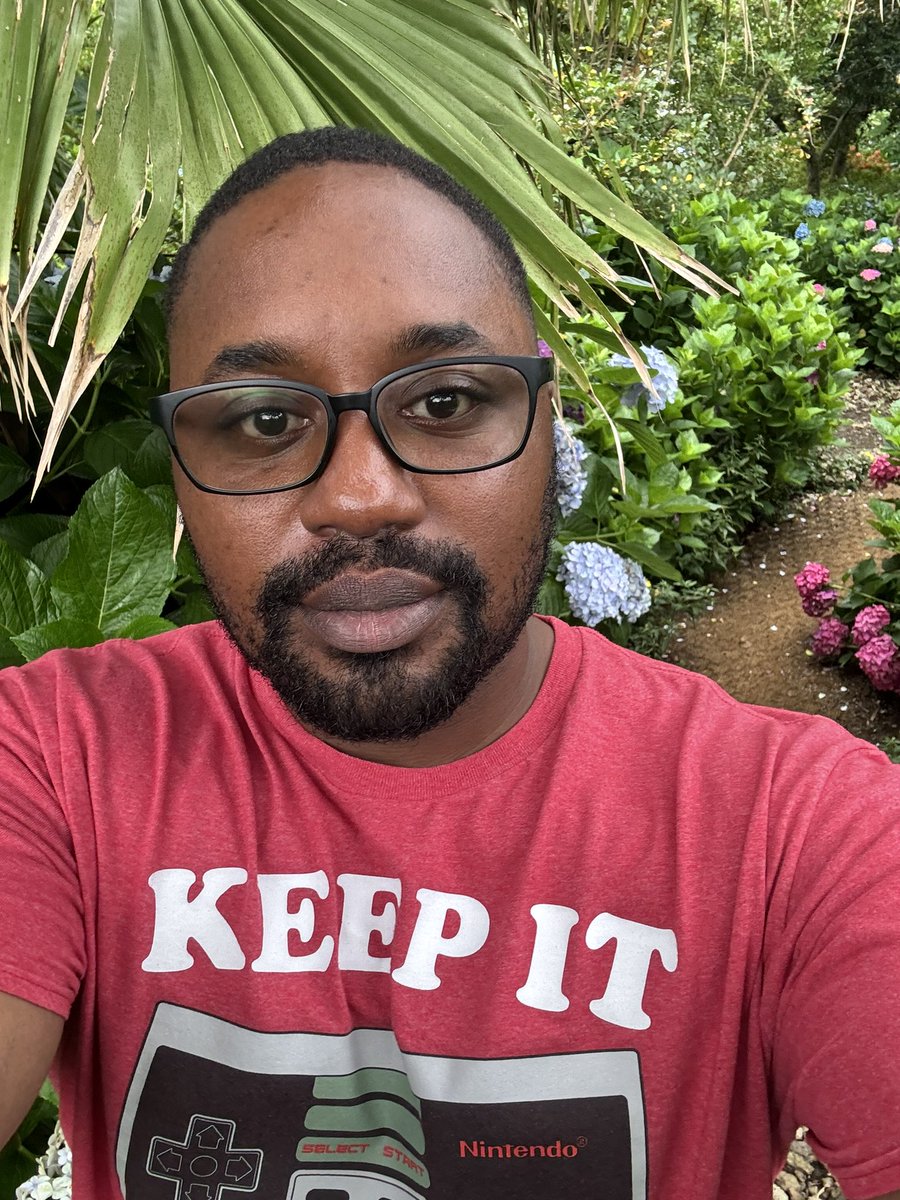 Vicktechboy's tweet image. Another beautiful day….