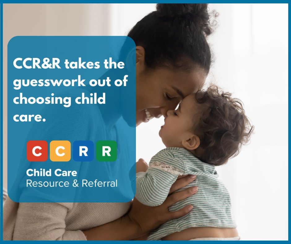 AZChildCare's tweet photo. Choosing #childcare is one of the most important decisions families can make. CCR&amp;R provides guidance over the phone, in person and online. Learn more: https://t.co/pbfkHmVbfY https://t.co/UkoOgUkosu