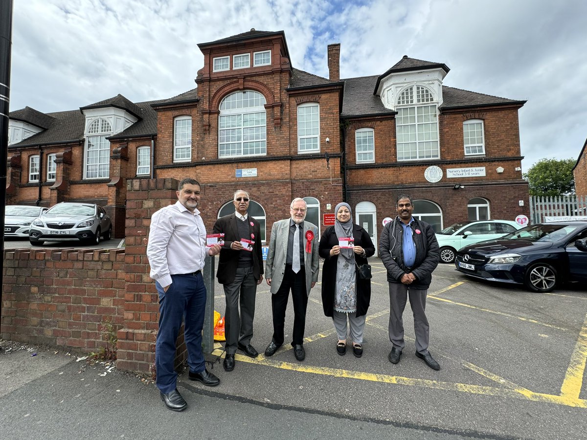 Councillor Ragih Muflihi (@rmuflihi) on Twitter photo Campaigning outside Cape Hill School in Soho & Victoria. <a href="/SandwellLabour/">Sandwell Labour</a> <a href="/gsjosan/">Gurinder Singh Josan CBE MP</a> <a href="/JalalMohammed/">Councillor Jalal Uddin</a> Campaigning outside Cape Hill School in Soho & Victoria. <a href="/SandwellLabour/">Sandwell Labour</a> <a href="/gsjosan/">Gurinder Singh Josan CBE MP</a> <a href="/JalalMohammed/">Councillor Jalal Uddin</a>