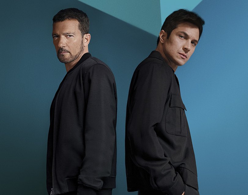InfosRomuloE's tweet image. Antonio Banderas e Romulo Estrela apresentam: THE ICON ATTITUDE

“The Icon Attitude Eau de Parfum é o companheiro do homem moderno em momentos de triunfo, um símbolo da confiança daquele que se recusa a ser um mero espectador no jogo da vida

SUCCESS IS AN ATTITUDE.”. #TheIcon