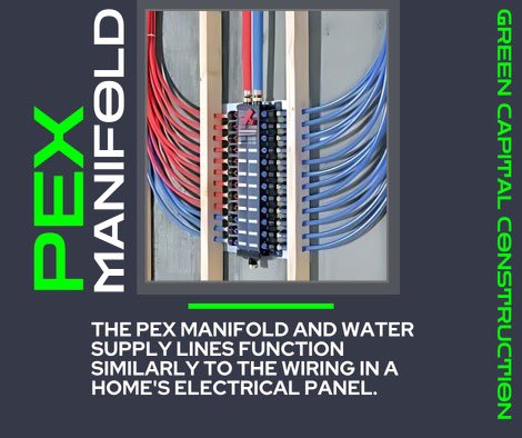 Pex Manifold Plumbing System: An Efficient Modern Solution for Water Distribution.

Custom Residential Construction!

Let's Talk!#242totheworld#realtors#secondhome#homebuilder#luxury#bahamas#islandlife#vacationvibes#construction#projects#beachlife