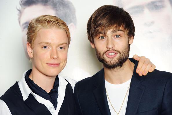 o Douglas e o Freddie Fox trabalhando juntos novamente FOI A GENTE QUE PEDIU SIM 🥹🫶🏼

Obrigada Netflix!