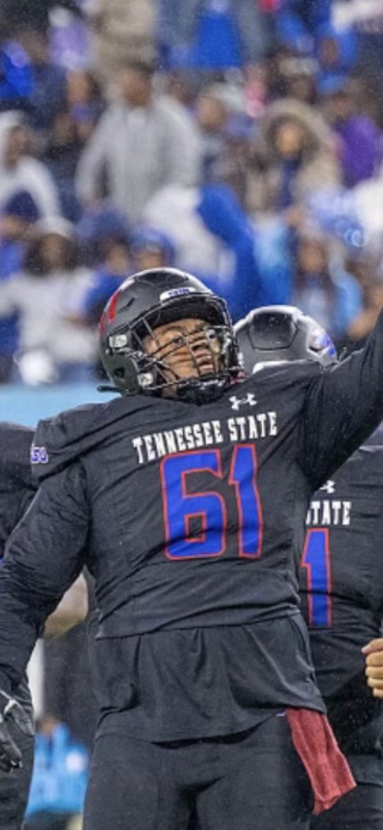 dtwilbert7's tweet photo. I’m  sorry son.  Yesterday was 61 days until the John Merritt Classic vs MVSTU.  I see ya Grad Student!  Two more years of eligibility!!
#futureMD
#tsutigerfootball
#BigNupe
#scholarathlete https://t.co/XBOoUrBm3O