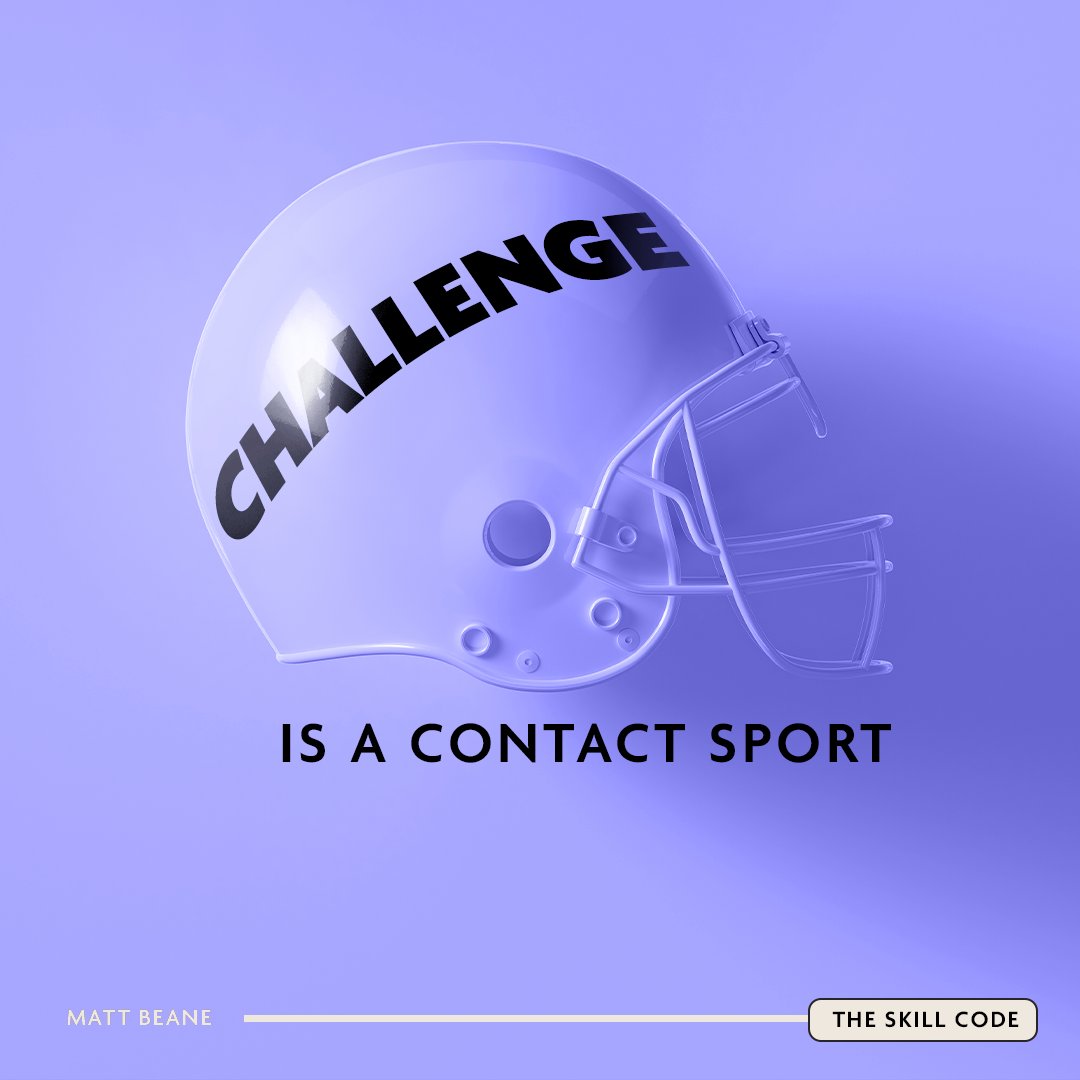 mattbeane's tweet photo. In #TheSkillCode🧬, I dive into why true growth comes from engaging with difficulty. It's not just about facing obstacles—it's about embracing them and pushing past comfort. Real progress happens through challenge, not in spite of it.
Learn more here: https://t.co/njaRY1g4wA https://t.co/QwuuiM5aKj