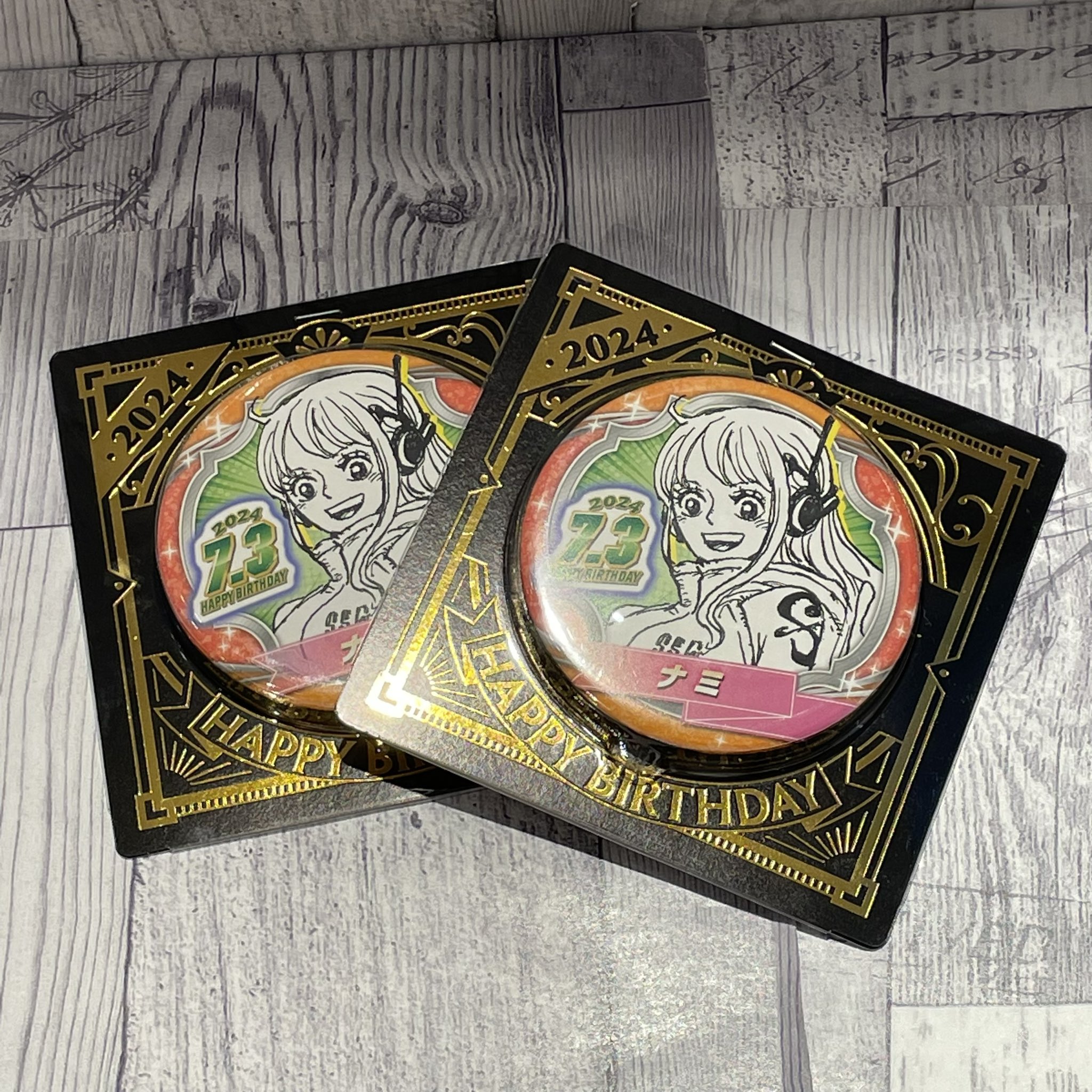 ワンピース オールフェイス 缶バッジ　８個セット ONEPIECE ALL FACES 渋谷 宮下パーク 缶バッヂ8種類 FACES ALL ゾロ 顔