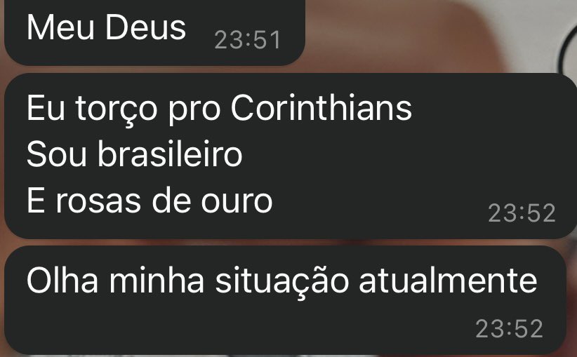 eusoutitico's tweet photo. Coração chega errar as batidas https://t.co/25Y64srwod