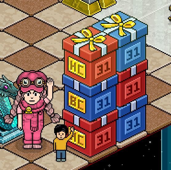 KathiiKatt's tweet image. 🚨SORTEO #habbo 🚨

🥇 7 GANADORES 🥇

Primer lugar: Comisión cute heads de @92kcA 
2do-3ero-4to: Caja Arqui
5to-6to-7mo: Caja Hc 

Requisitos:
- Seguirme @KathiiKatt 
- RT Y FAV ❤️
- Comentar  #habbo y etiquetar a un amix (gana 5c)

TERMINA EN UNA SEMANA O ANTES