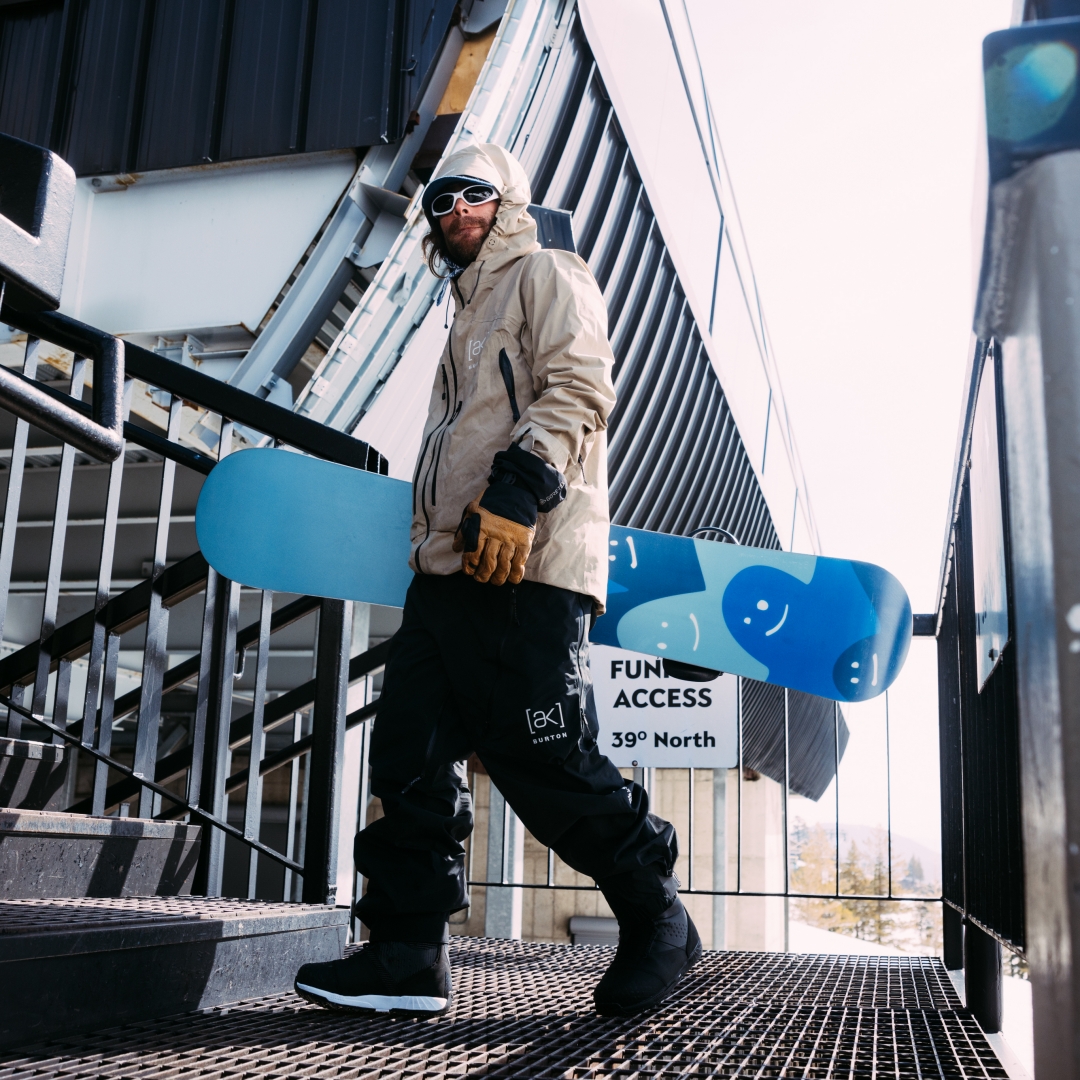 バートン ミッヒ アルビン ゴンザレス Burton Japan on X: 